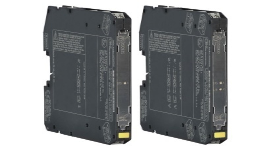 SIL 3 loop powered Switch Repeater